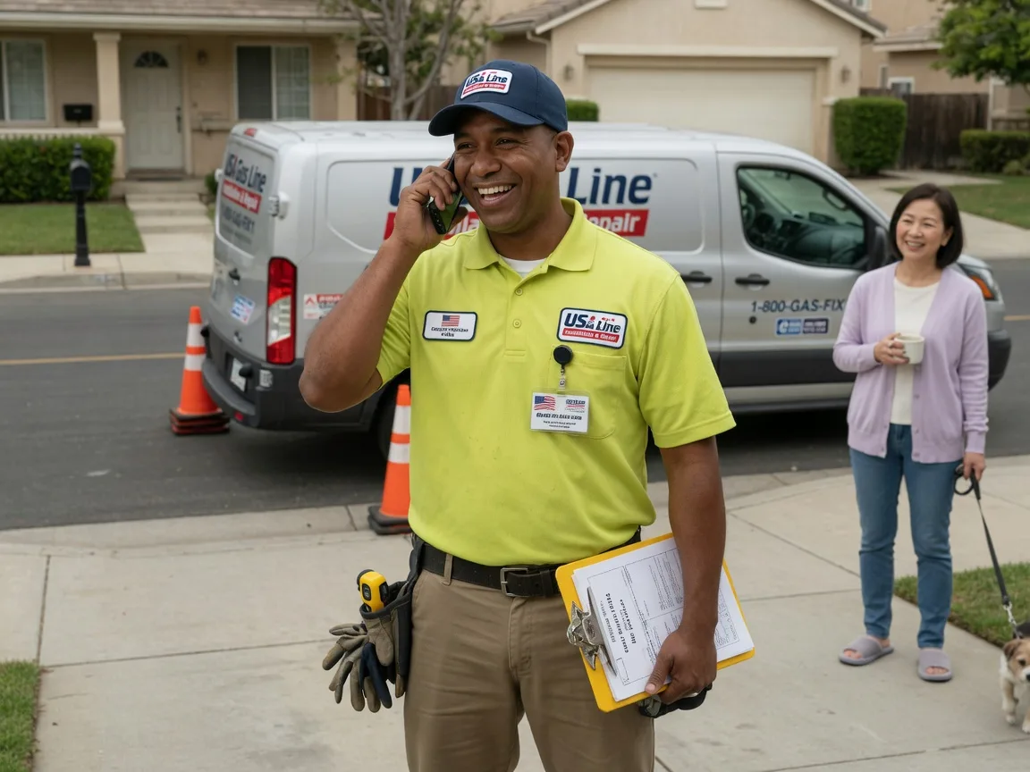 Gas Line Installation Pacific City, OR FAQs