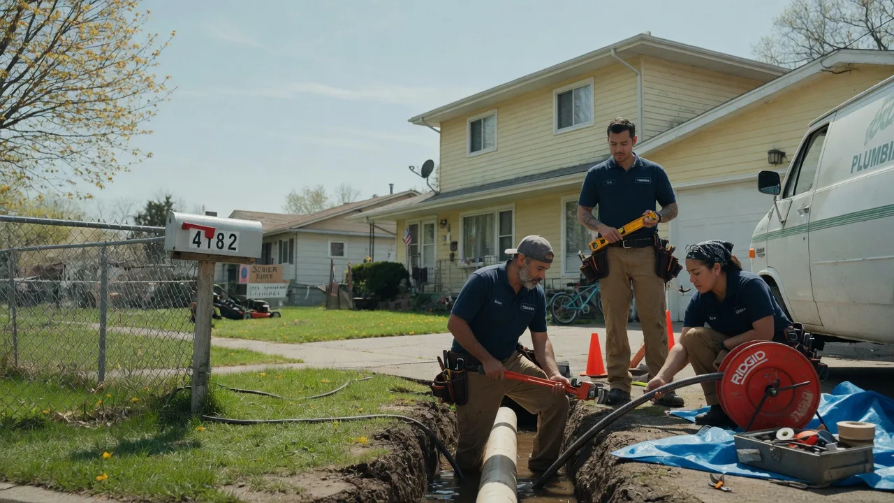 Gas Line Repair in Pacific City, OR near me